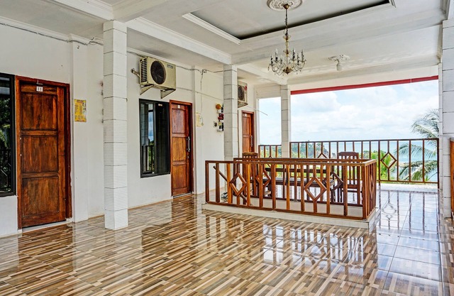 OYO Life 92021 Dua Putra Homestay Klayar