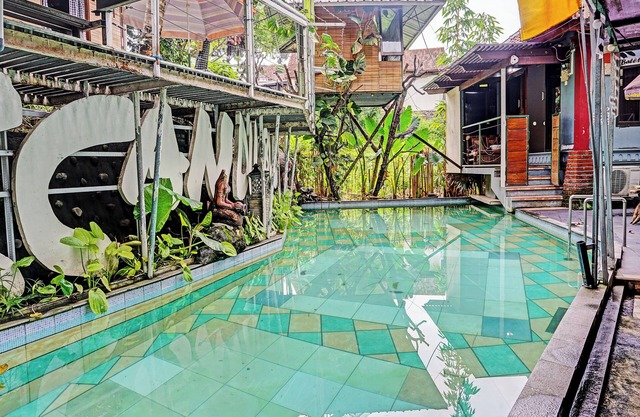 OYO Life 92084 Candi Candi Ubud Syariah