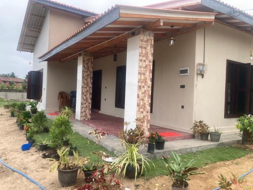 Oyster bay villas Arugambay