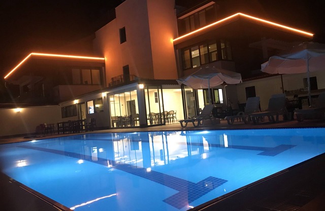 Oyster Boutique Hotel