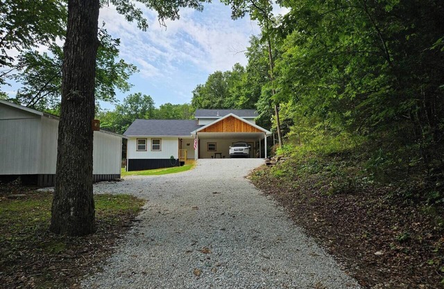 Ozark Serenity Lodge