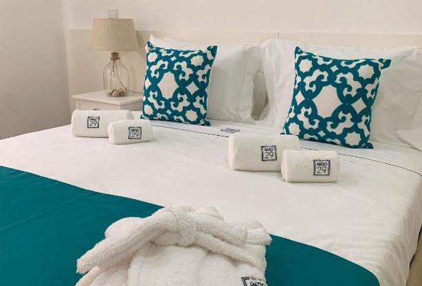 Pátio 29 - Guest House