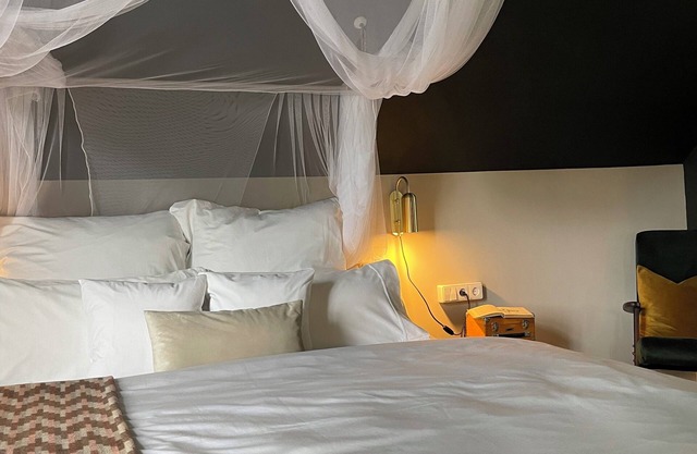 Pärchen-auszeit in der Heide Tokajer Doppelzimmer