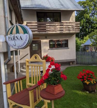 Pärna Guesthouse & Apartments