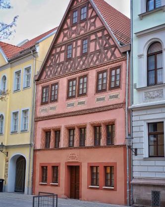 Pößnecker Werkstätten - Alte Bäckerei