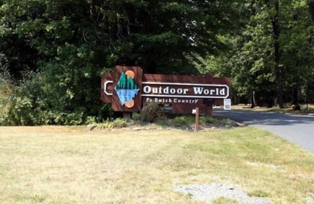 PA Dutch Country RV Resort - Caravan Park