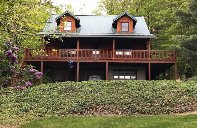 Pa-Mountain Rental House (Wellsboro, Pa)