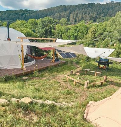 Pacha Garden - The Dome