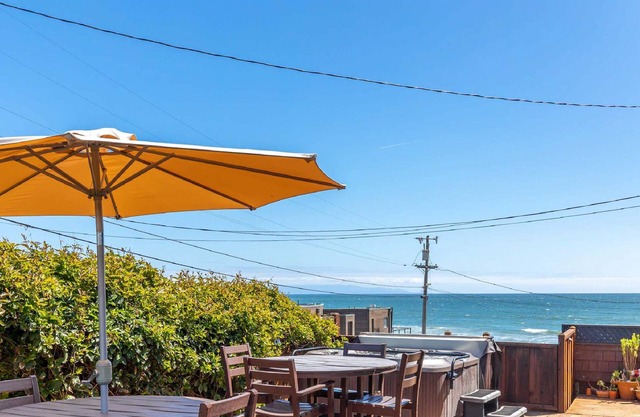 Pacific Paradise steps from the Beach!