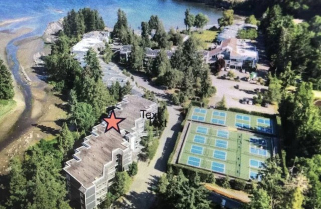 Pacific Shores Resort - Snowbird Opportunity - Oceanfront!