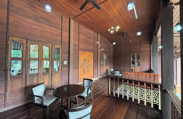 Padimas Villa @Datai Valley
