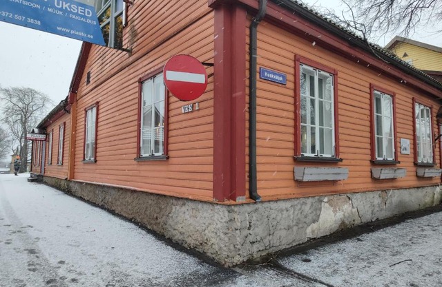 Paide Kesklinna kodumajutus
