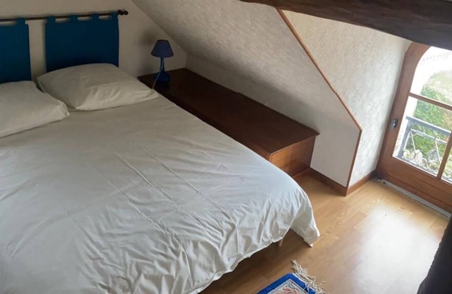 Paisible et Accueillante Longer à la Campagne