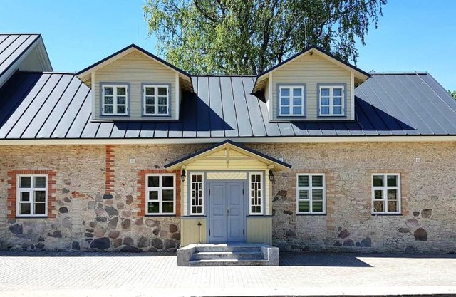 Pajusi Mõisa Külalistemaja