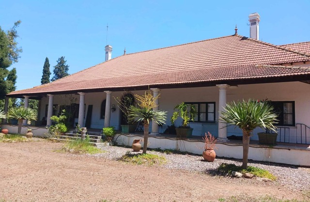 Palacio Club House - Lugar Minas da Caveira
