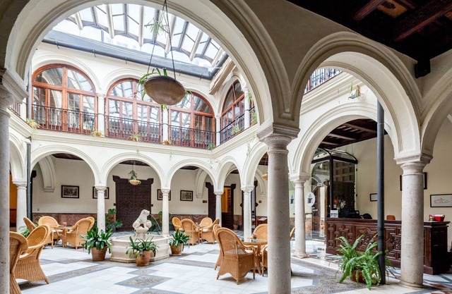 Palacio Marques De La Gomera