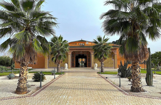 Palais Bahida