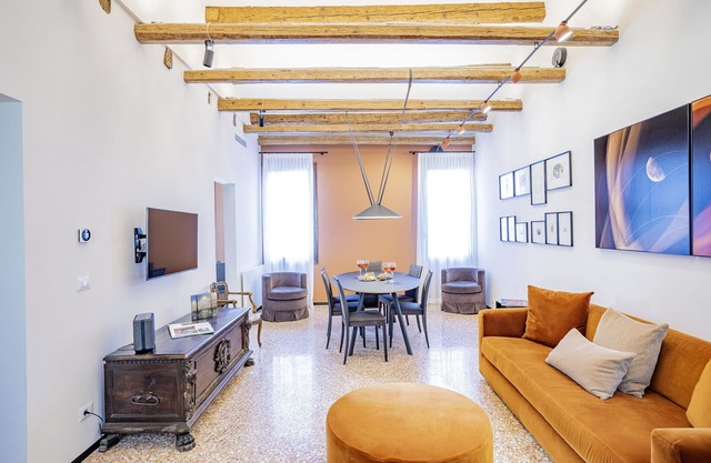 Palazzetto San Stin Renewed in 2024