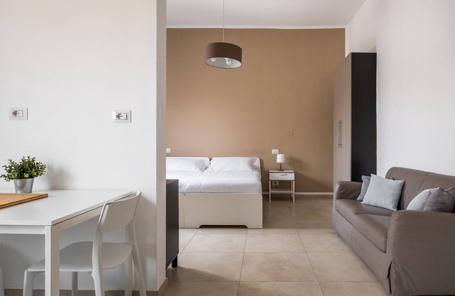 Palazzina Carracci - Appartamento Sam