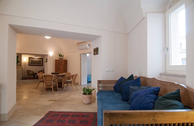 Palazzo degli Olivi - Arches and Balconies - in the monumental area of Modica