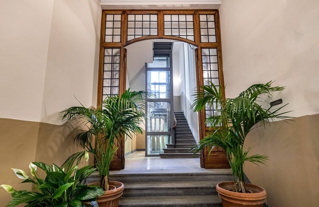Palazzo dei Conti residenza d'Epoca