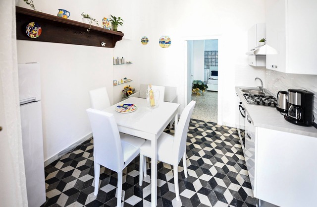 Palazzo TAORMINA - apartment in the center -