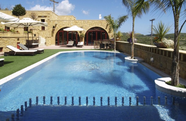 Palazzo Loupassi - King George Grand Suite