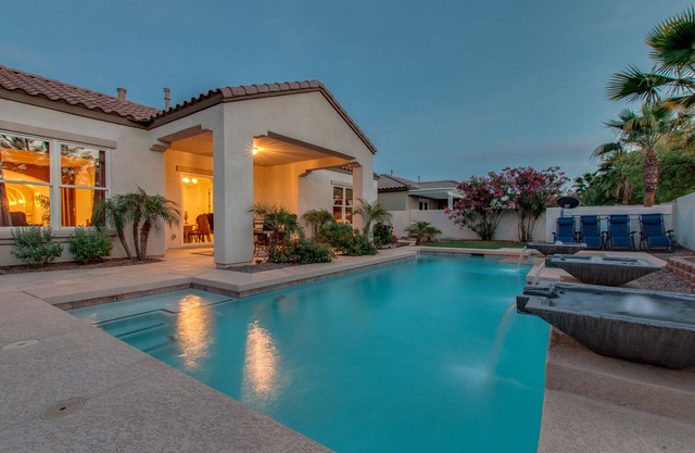 ⭐~ PALAZZO TOSCANO~HOT TUB~UP TO 13*IND.BEDS~5-6 RMS ~TENNIS~GOLF~BASEBALL~