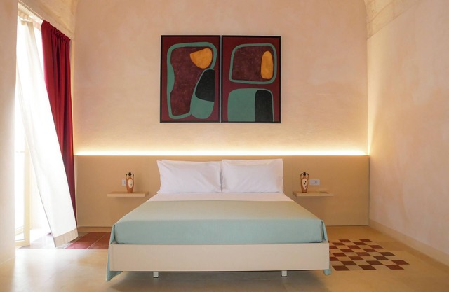 PALAZZO VIGILARIUM - SUITE ROOM Boutique Rooms - Rooftop & Arts Hotel