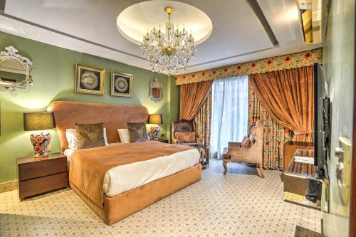 Palette Hotel Cotts Villa Vasant Kunj New Delhi
