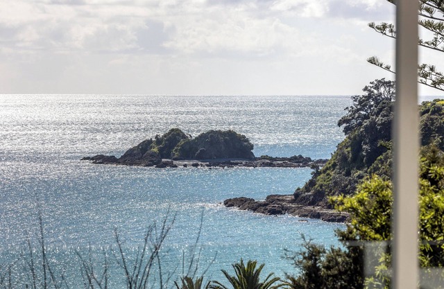 Palm Beach Retreat - Stay Waiheke