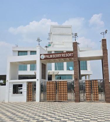 Palm Berry Resort