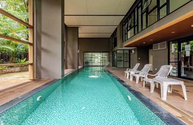 Palm Springs Condo Nimman Parlor - 810