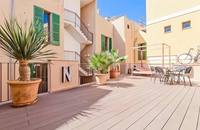 Palma Old Town Modern Apartment Can Blau-2