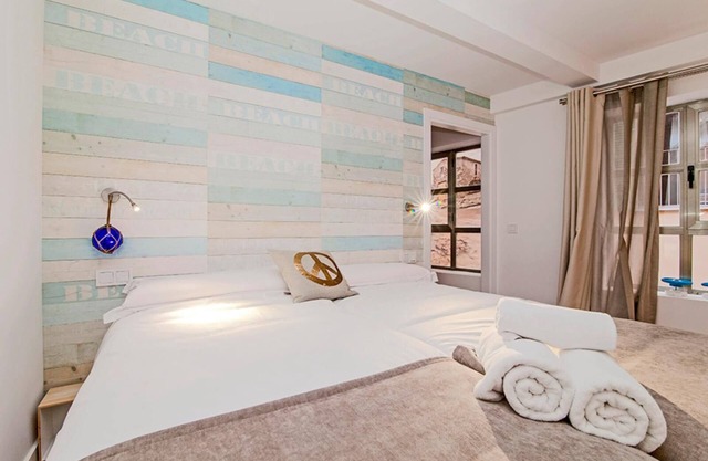 Palma Old Town Modern Apartment Can Blau-3