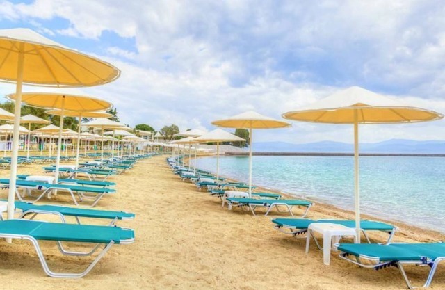 Palmariva Beach Hotel