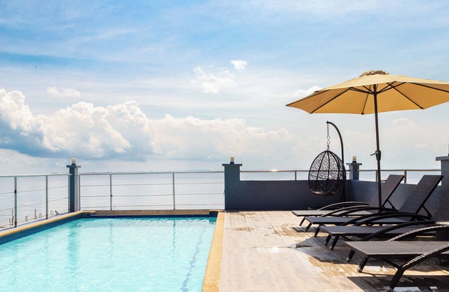 Palmbeach Resort & Spa, Mactan