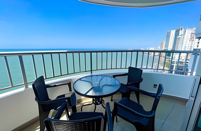 Palmetto 2103 Hermosa vista al centro histórico