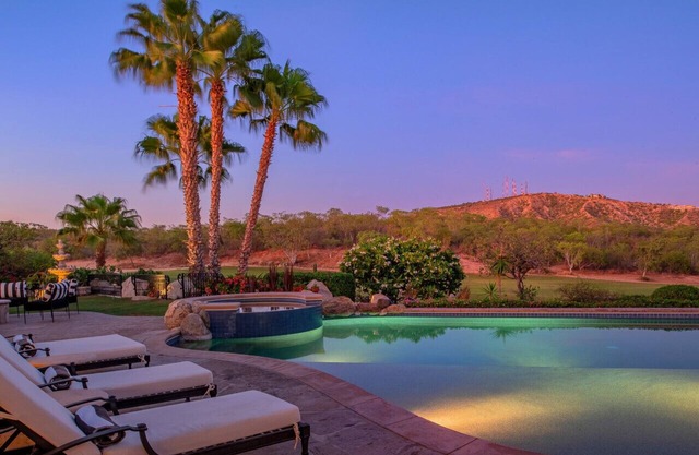 Palmilla Oasis Stunning Villa
