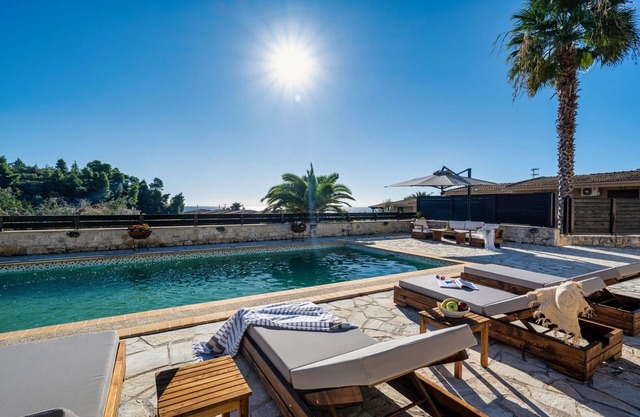 Palmrise Luxury Villas - Thea Villa