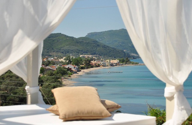 Palms and Spas Corfu Villas Retreat