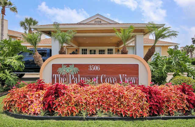 Palms at Cove View 806 - Bougie Beach Bungalow