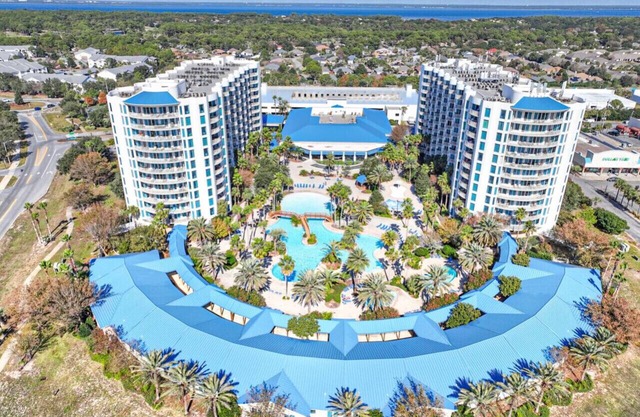 Palms Paradise 1809 - Stunning Views and Amenities