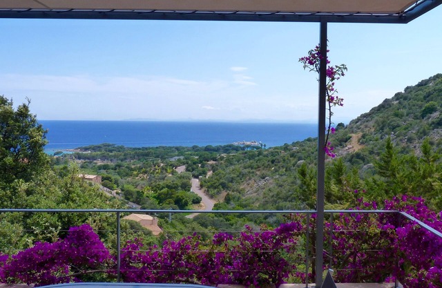 Palombaggia: house/villa - 2 rooms - 4 persons