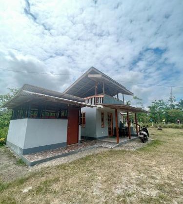 Panarean beach house