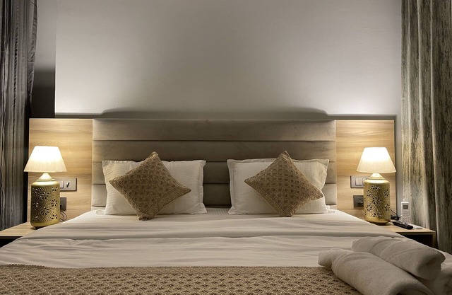 Panaromic view at 42nd floor