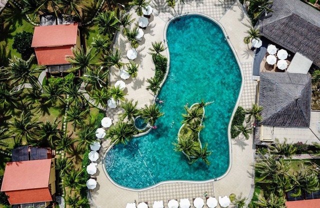 Pandanus Resort