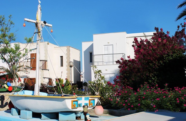 Panorama beach house