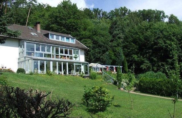 Panorama Double Room - Landhotel Edersee