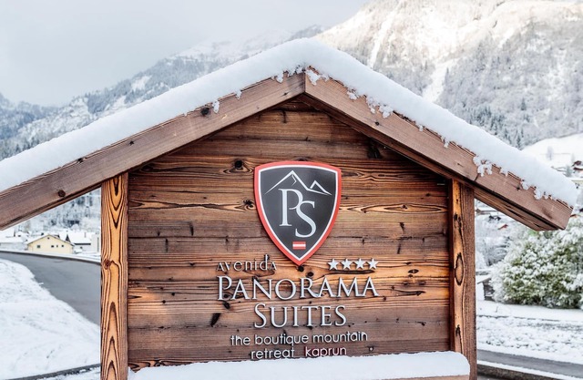 Panorama Suite Annex with private sauna - Avenida Panorama Suites - by Alpin Family